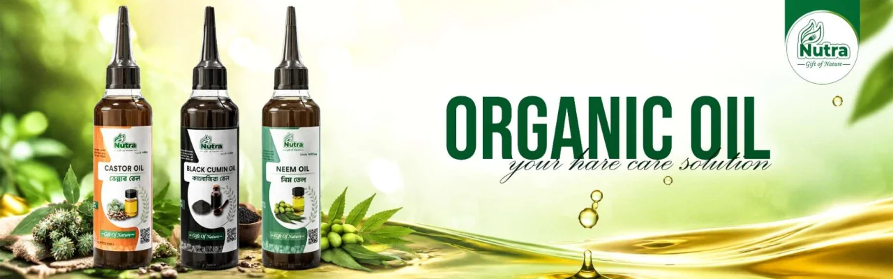 Organic Oil