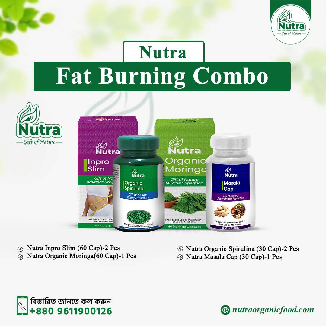 Nutra Fat Burning Combo