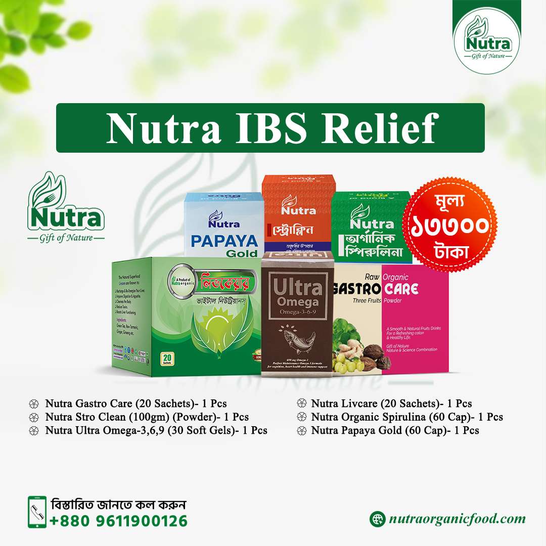 Nutra IBS Relief