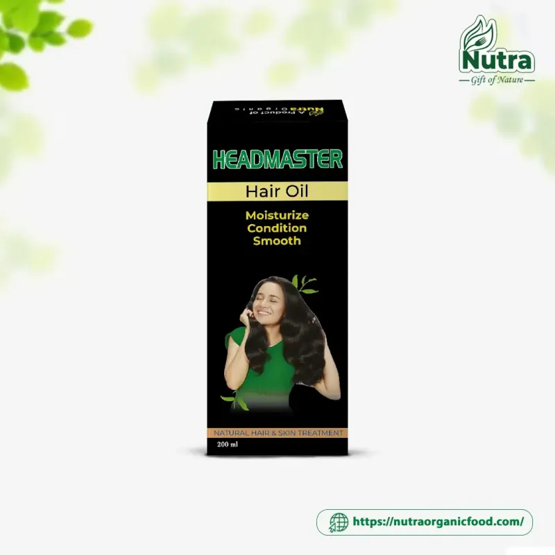 Headmaster Hair Oil