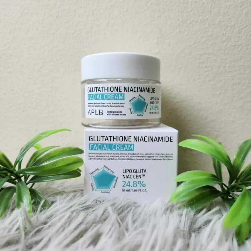 Bioaqua rose hyaluronic acid moisturizer cream