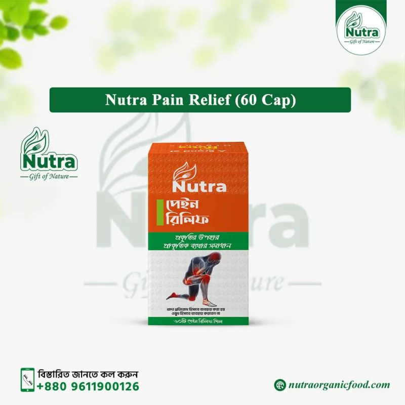 Nutra Pain Relief