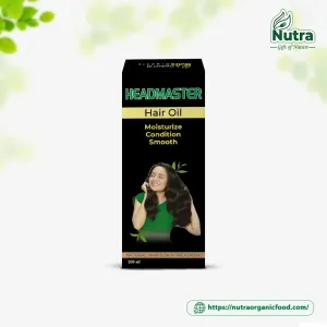 Headmaster Hair Oil