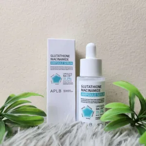 Bioaqua rose hyaluronic acid 98% facial serum