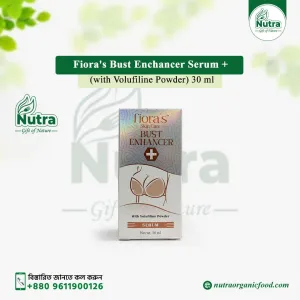 Fiora's Bust Enchancer Serum + (with Volufiline Powder) 30ml