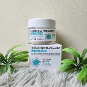 Bioaqua rose hyaluronic acid moisturizer cream