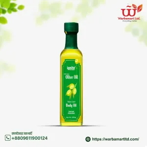 Body Oil 250ml (Olive Oil)