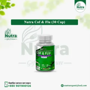 Nutra Cof & Flu