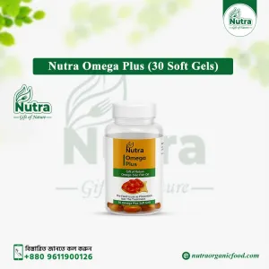 Nutra Omega Plus