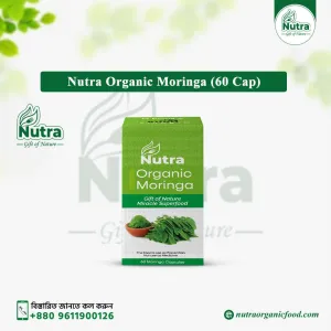 Nutra Organic Moringa