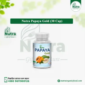 Nutra Papaya Gold