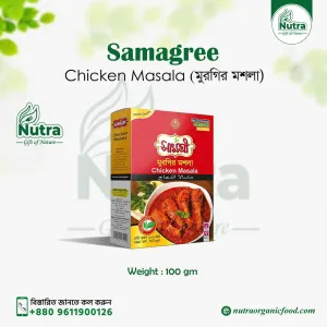 Chicken Masala মুরগির মশলা