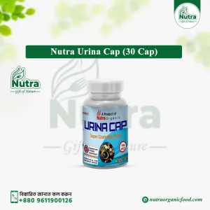 Nutra Urina Cap